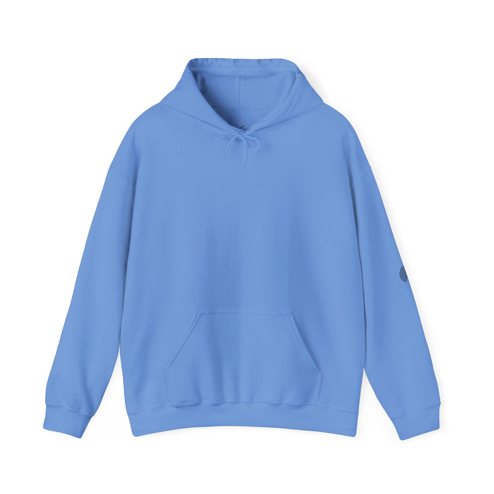 ✨ High Vibrational Living Hoodie