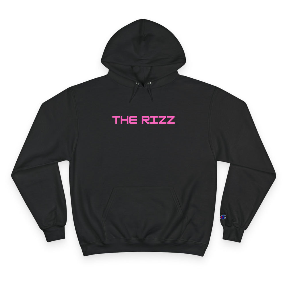 THE RIZZ- Champion Hoodie