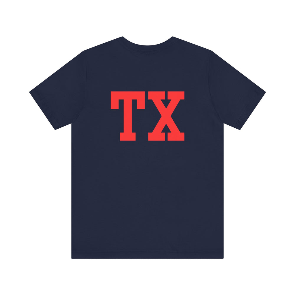TX Jersey Short Sleeve Tee