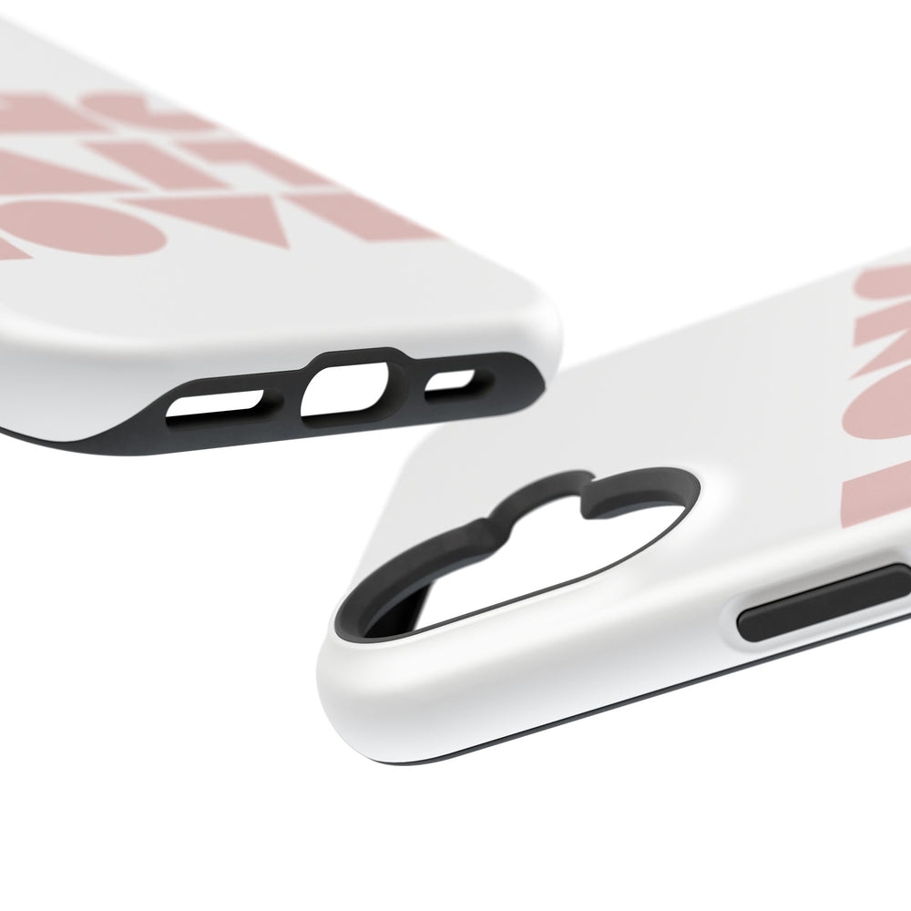💖 Long Live Love – Magnetic Tough iPhone Case 💖