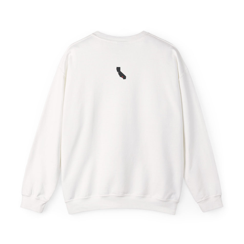 Cali Love Crewneck Sweatshirt