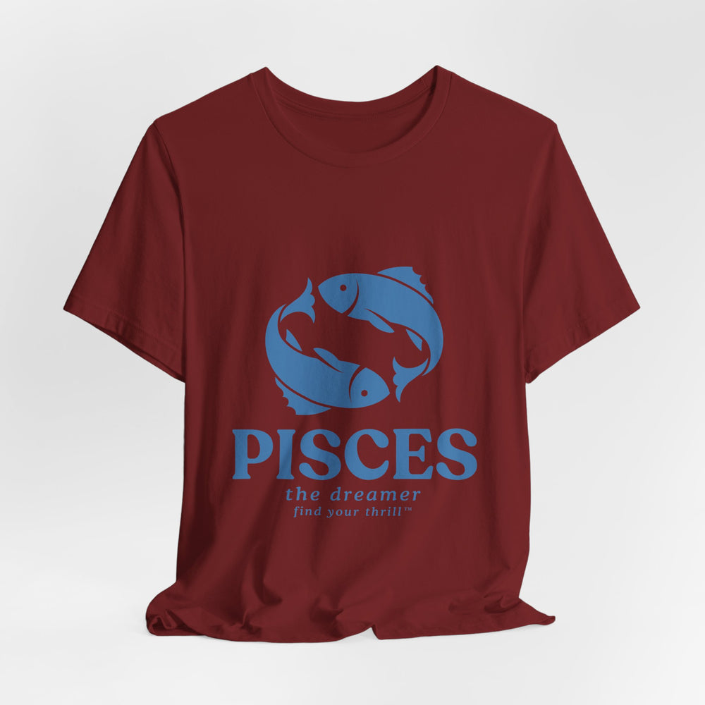 Pisces Men's Tee