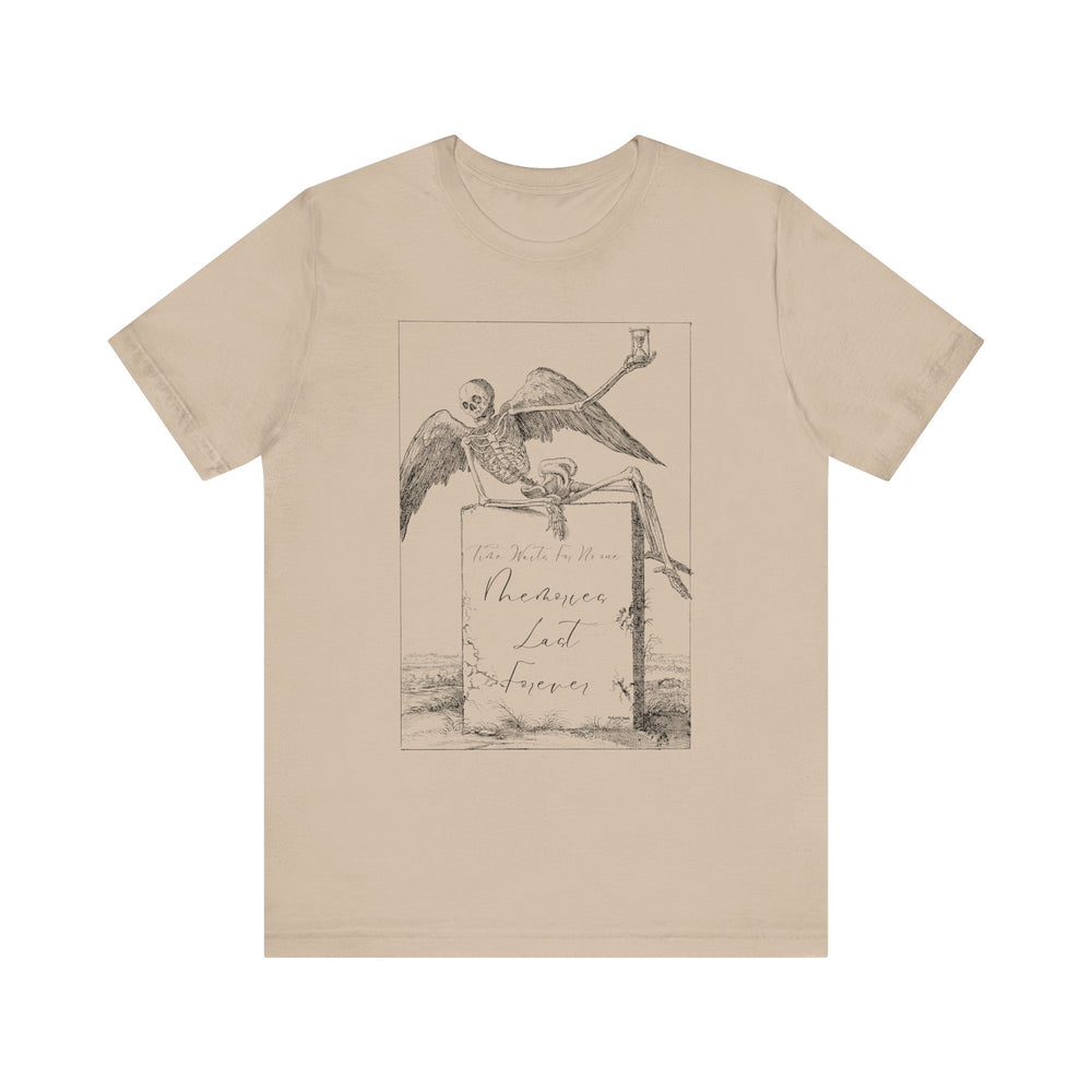 Memories Last Forever Tee