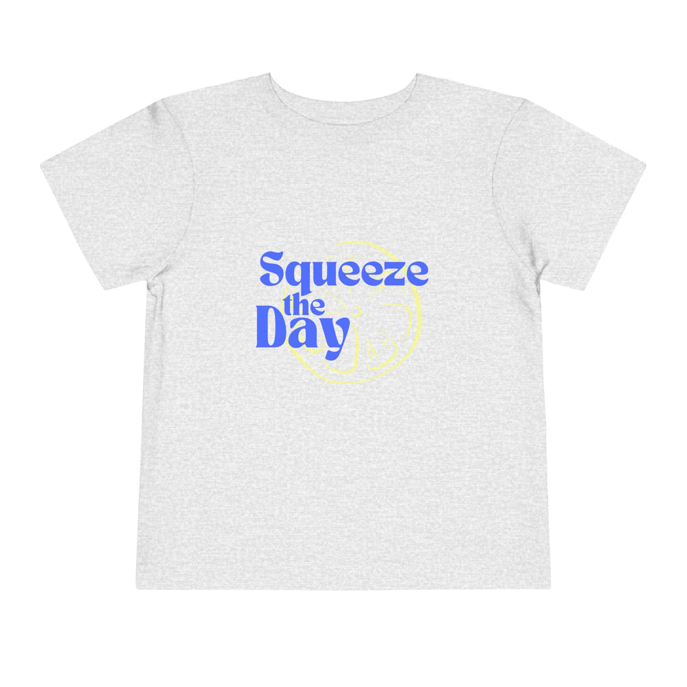 Squeeze The Day Toddler Short Sleeve Tee