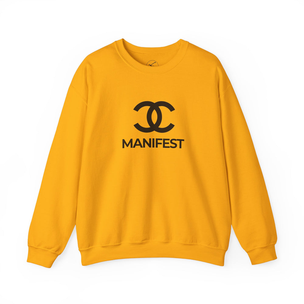 MANIFEST Women's Crewneck Sweatshirt