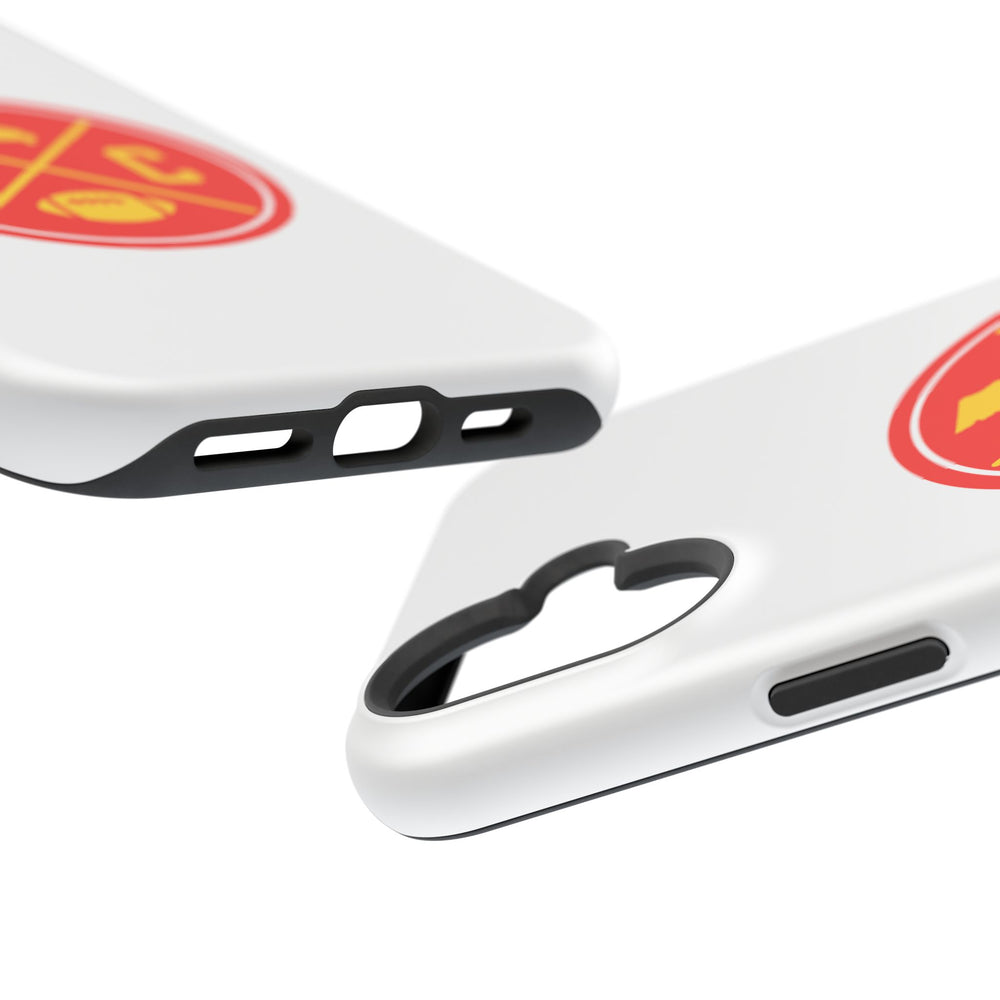 KC Chiefs Magnetic Tough Case for iphone 16, 15, 14