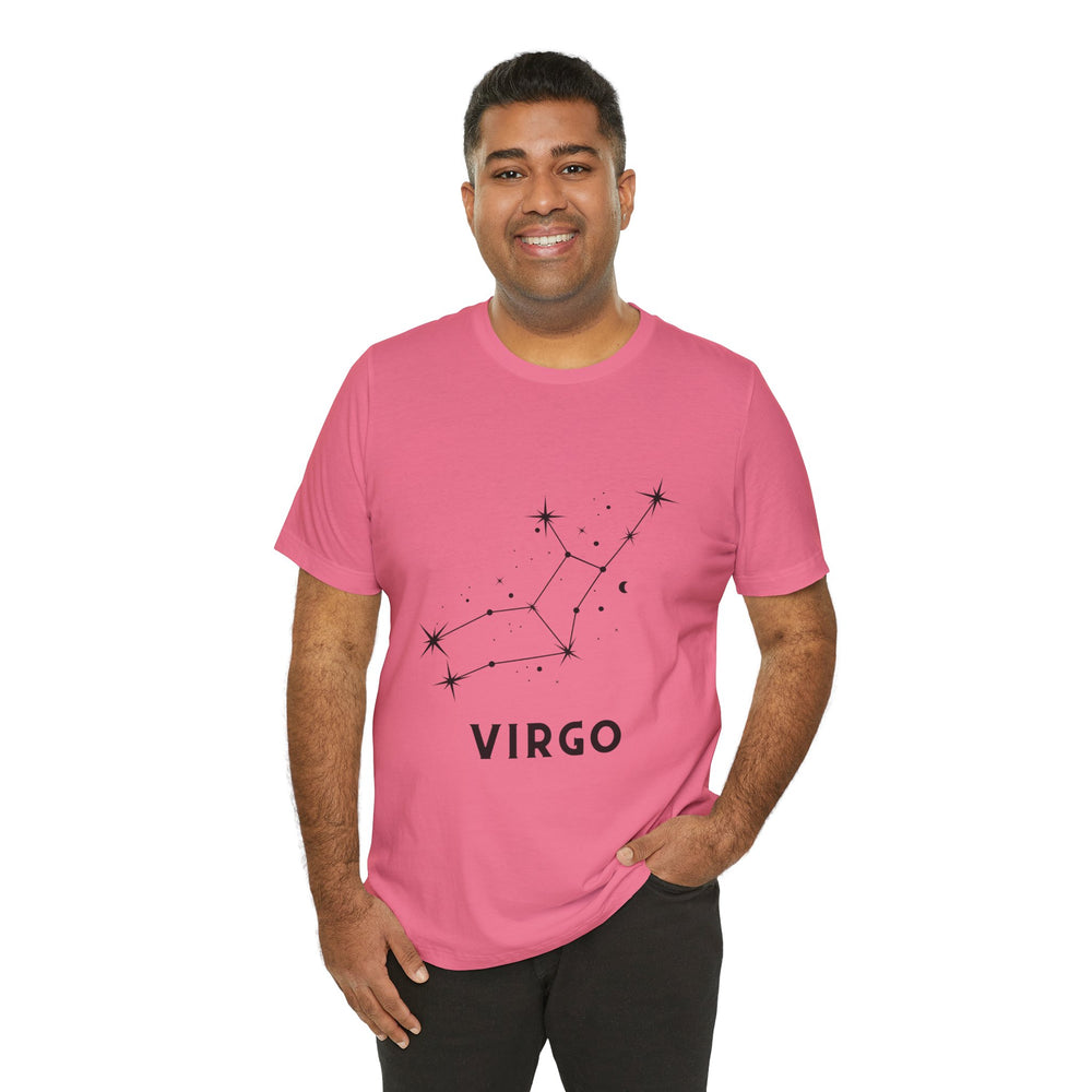 Virgo Constellation Zodiac Tee