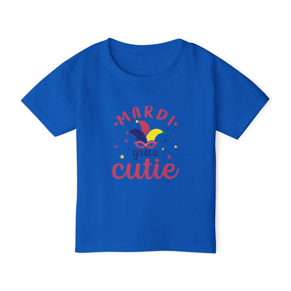 Mardi Gras Cutie - Toddler T-shirt