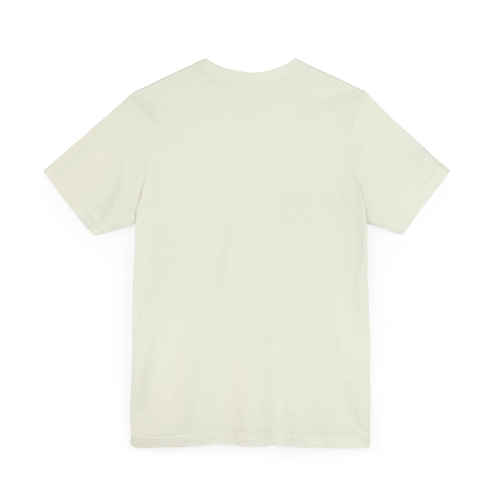 Pi Day Too Cool To Be Square Men's Jersey Short Sleeve Tee