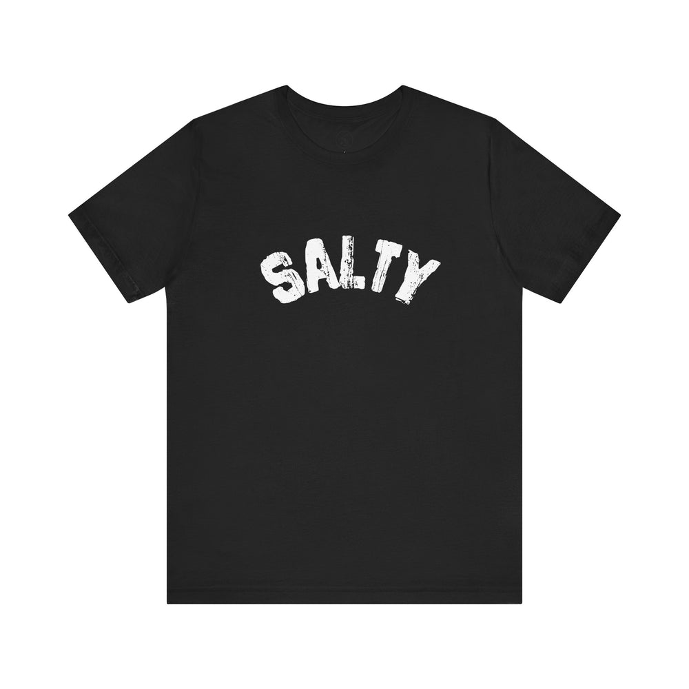 SALTY Men's Jersey Tee