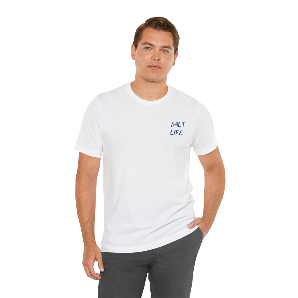 🌊 Salt Life – Men’s Jersey Short Sleeve Tee 🌊