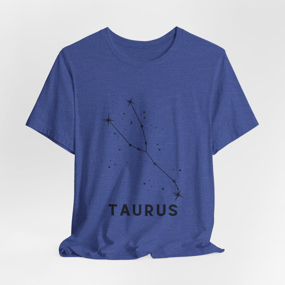 Taurus Zodiac Tee