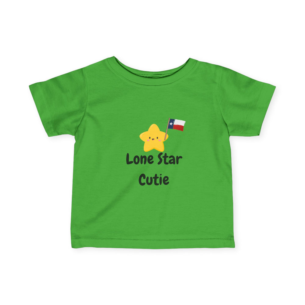 Lone Star Cutie Infant Tee