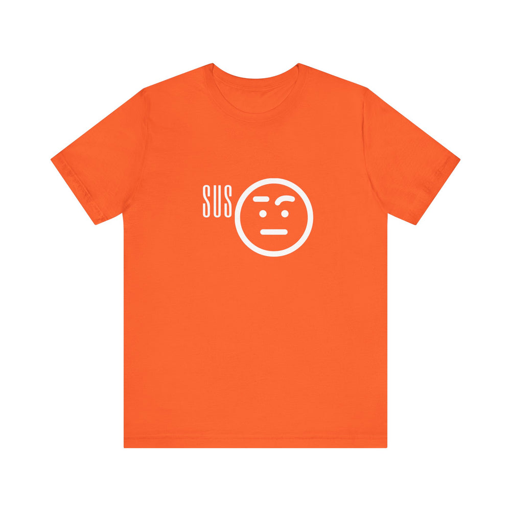 SUS- Men's Jersey Short Sleeve Tee