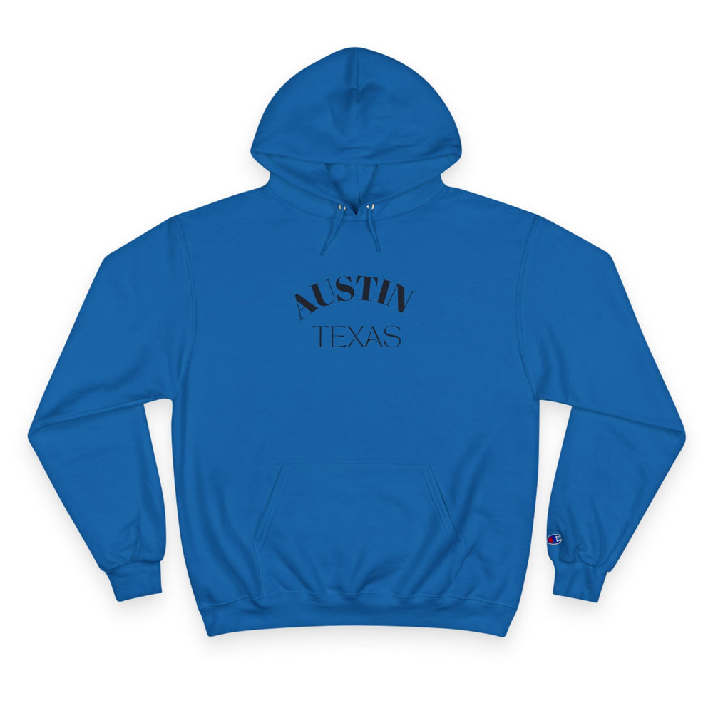 Austin, Texas Champion Hoodie