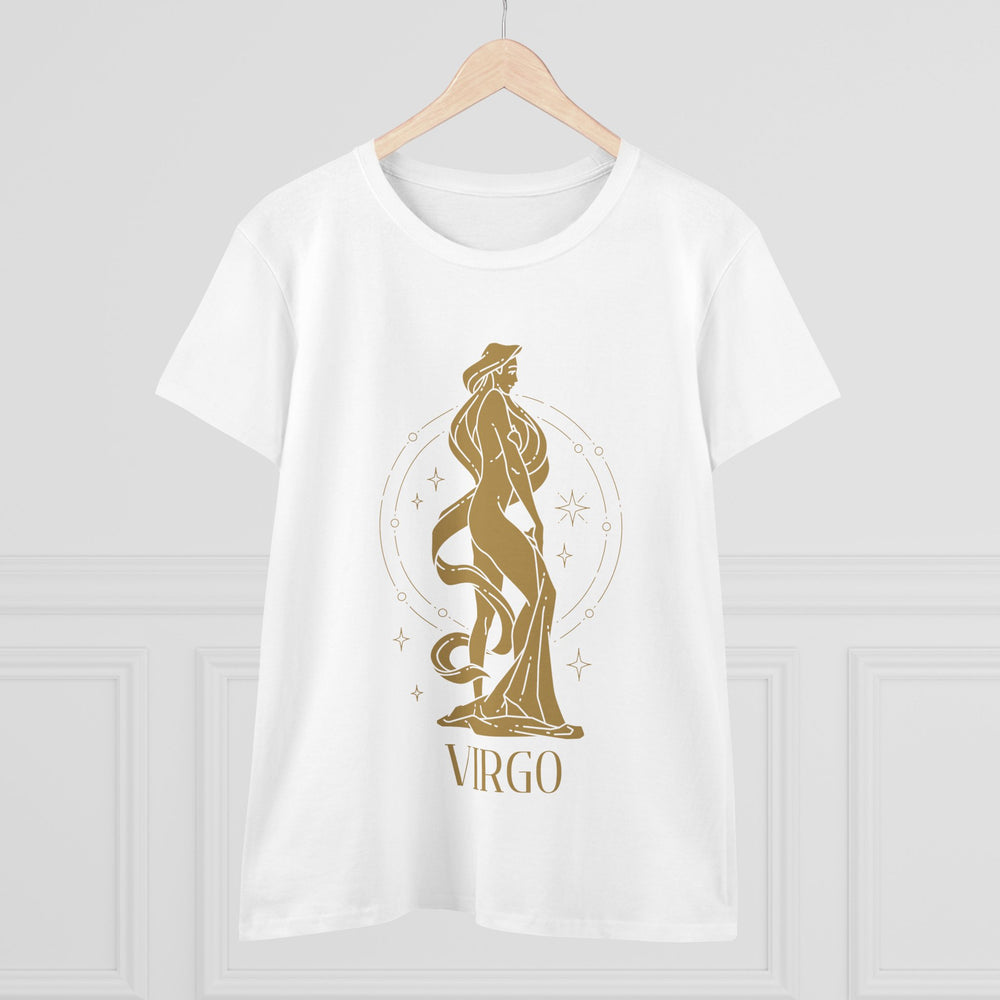 Virgo Zodiac Women's Tee