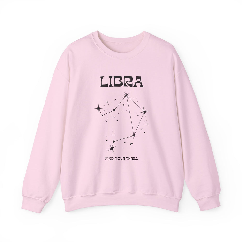Libra Crewneck Sweatshirt
