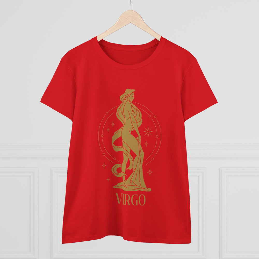 Virgo Zodiac Women's Tee