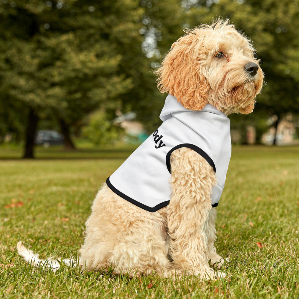 Homebody Pet Hoodie – Cozy Comfort for Your Snuggly Sidekick 🐾🏡