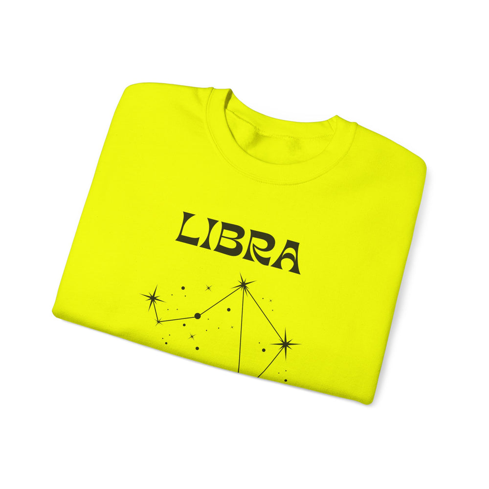 Libra Crewneck Sweatshirt