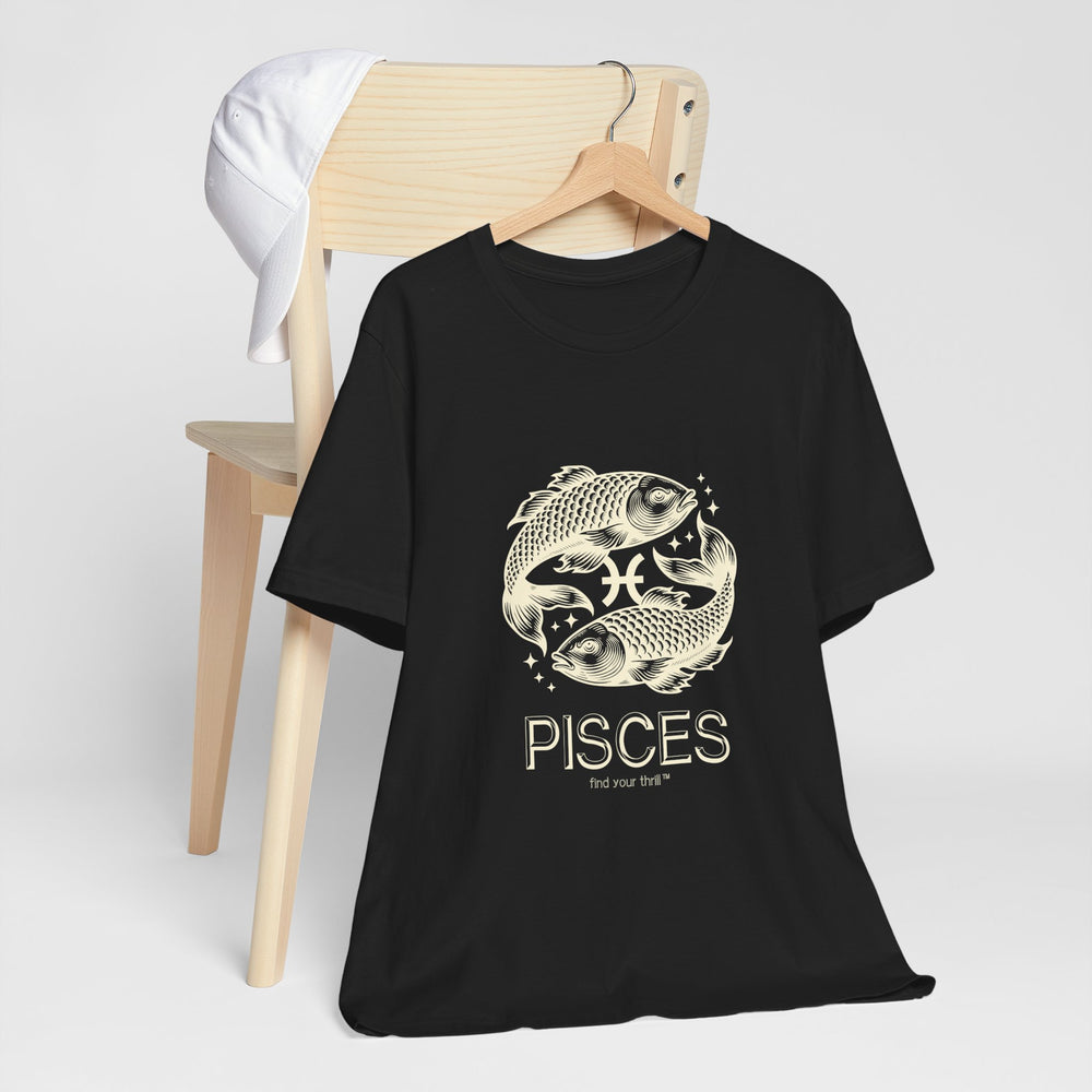 Pisces Fish Men's Tee