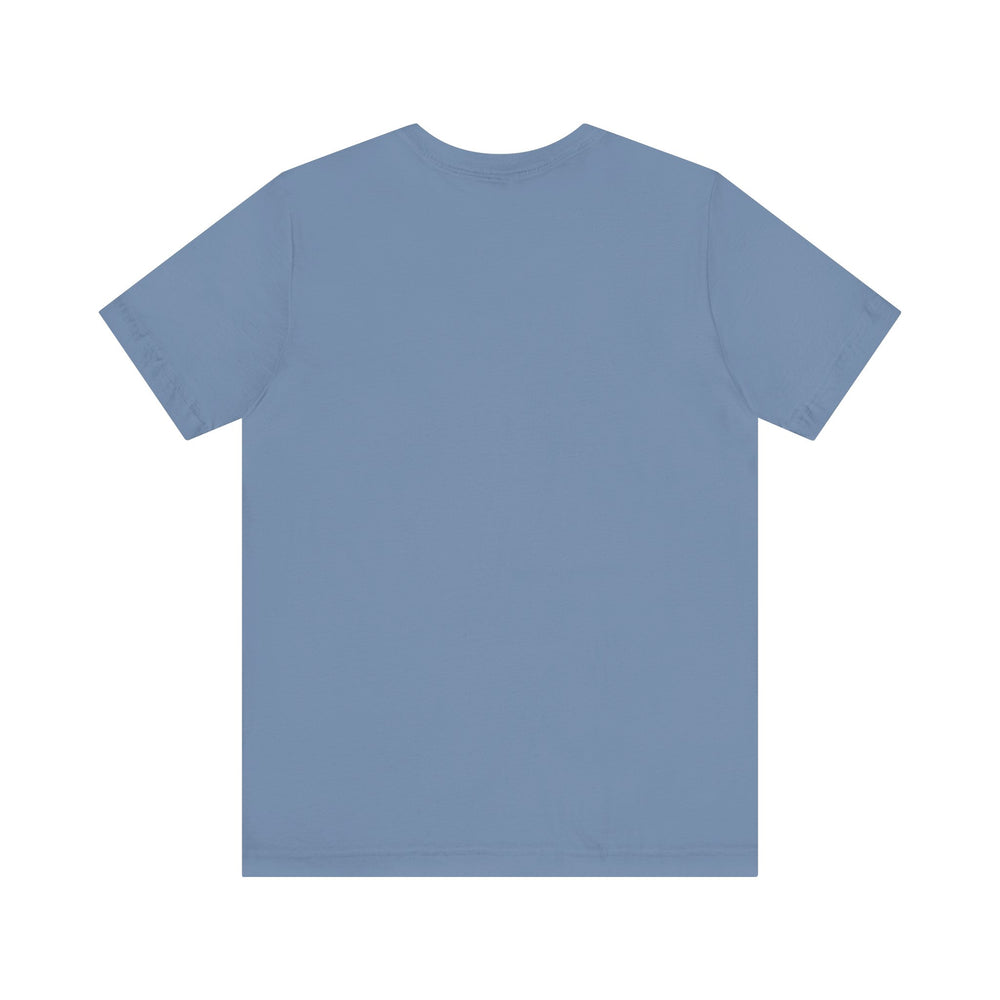Push your limits- unstoppable- Unisex Jersey Short Sleeve Tee