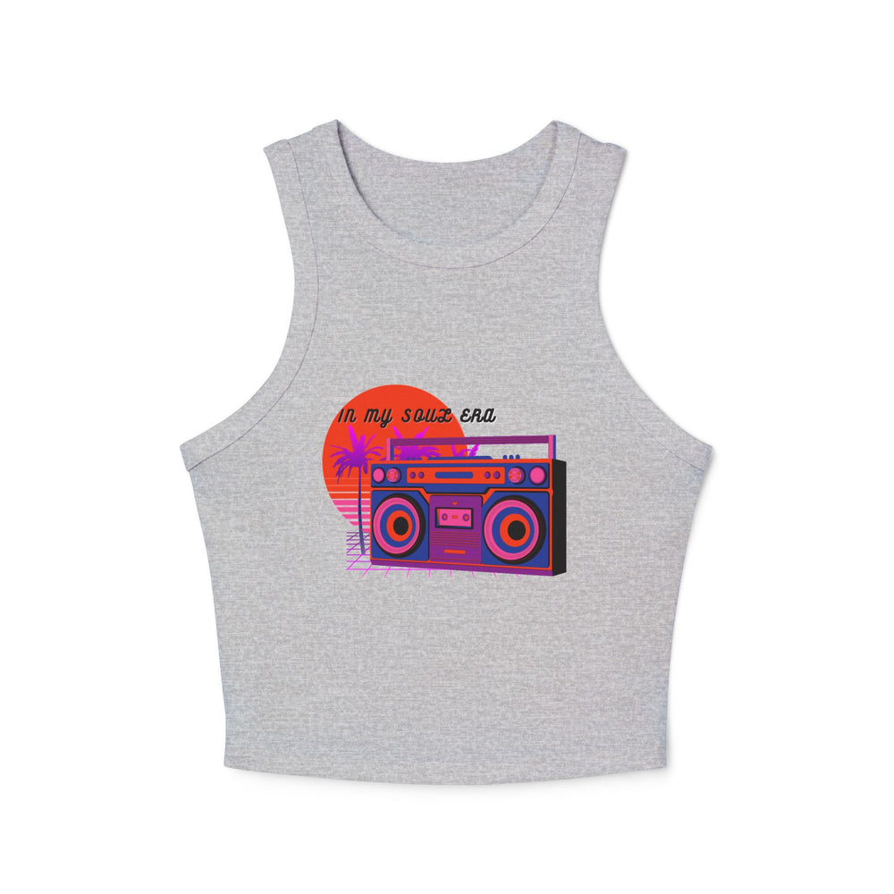 In My Soul Era - Women's Micro Rib Racer Tank Top