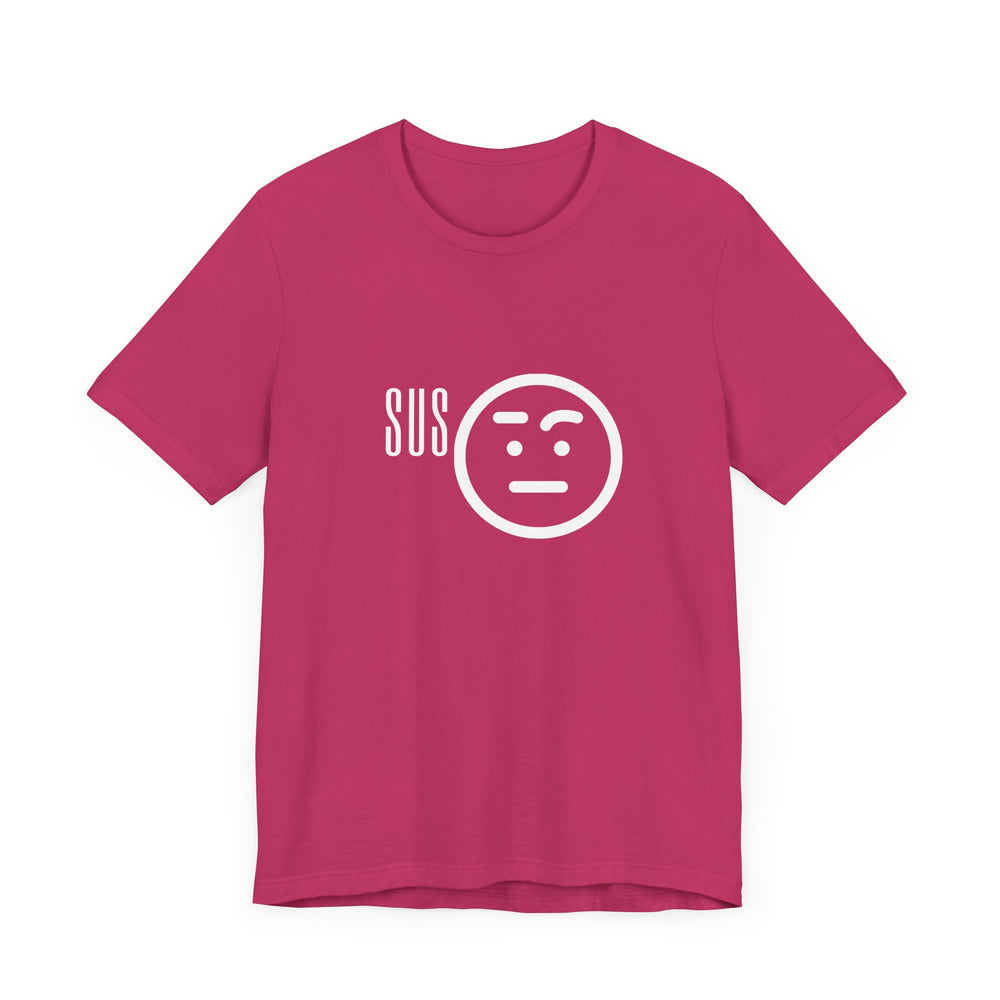 SUS- Men's Jersey Short Sleeve Tee