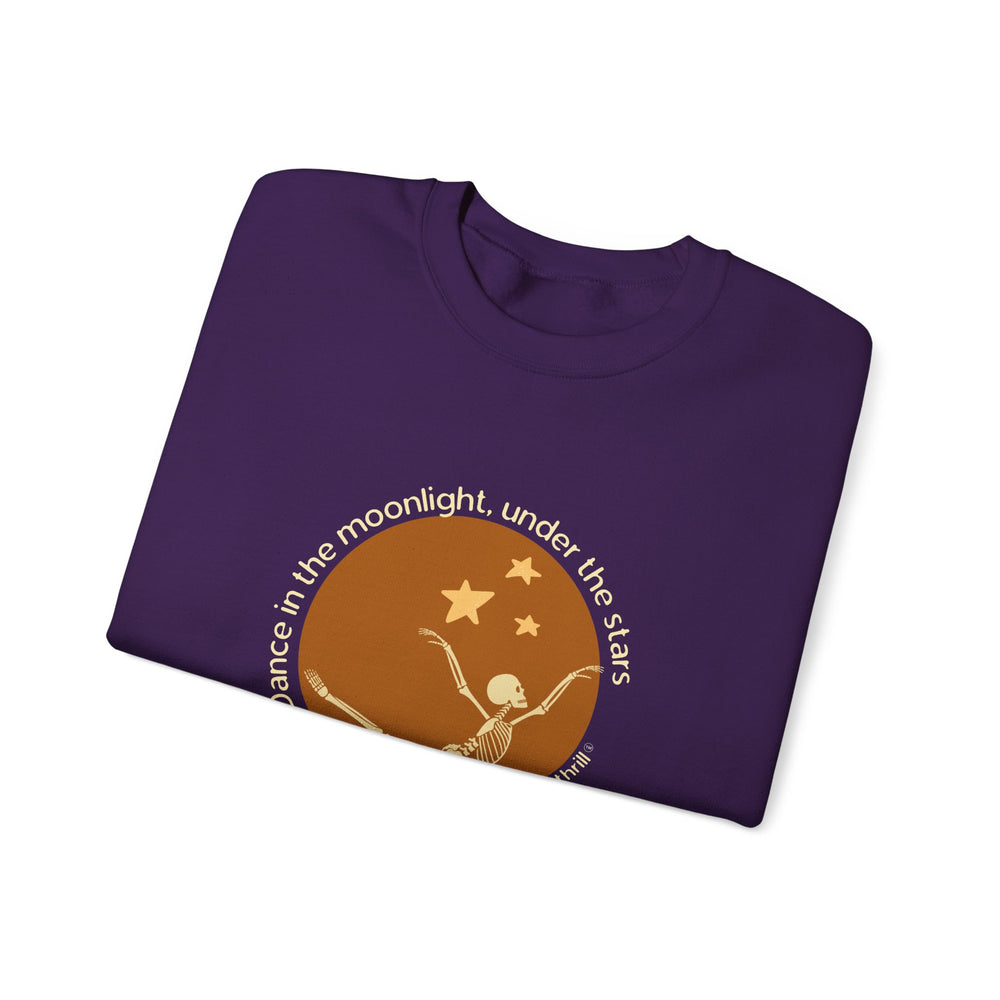 Dance In The Moonlight! Crewneck Sweatshirt