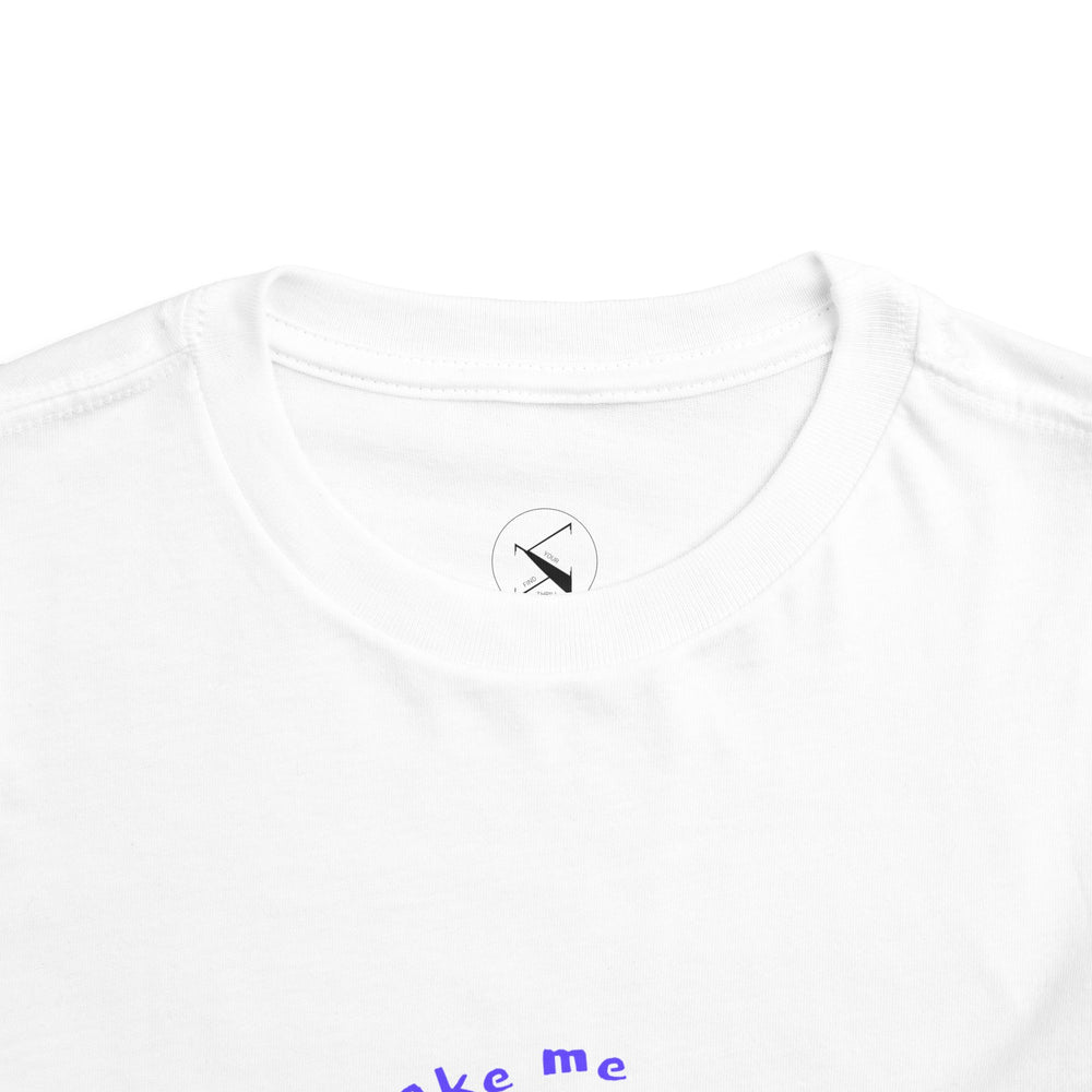 Wake Me With A Pastry Toddler Tee