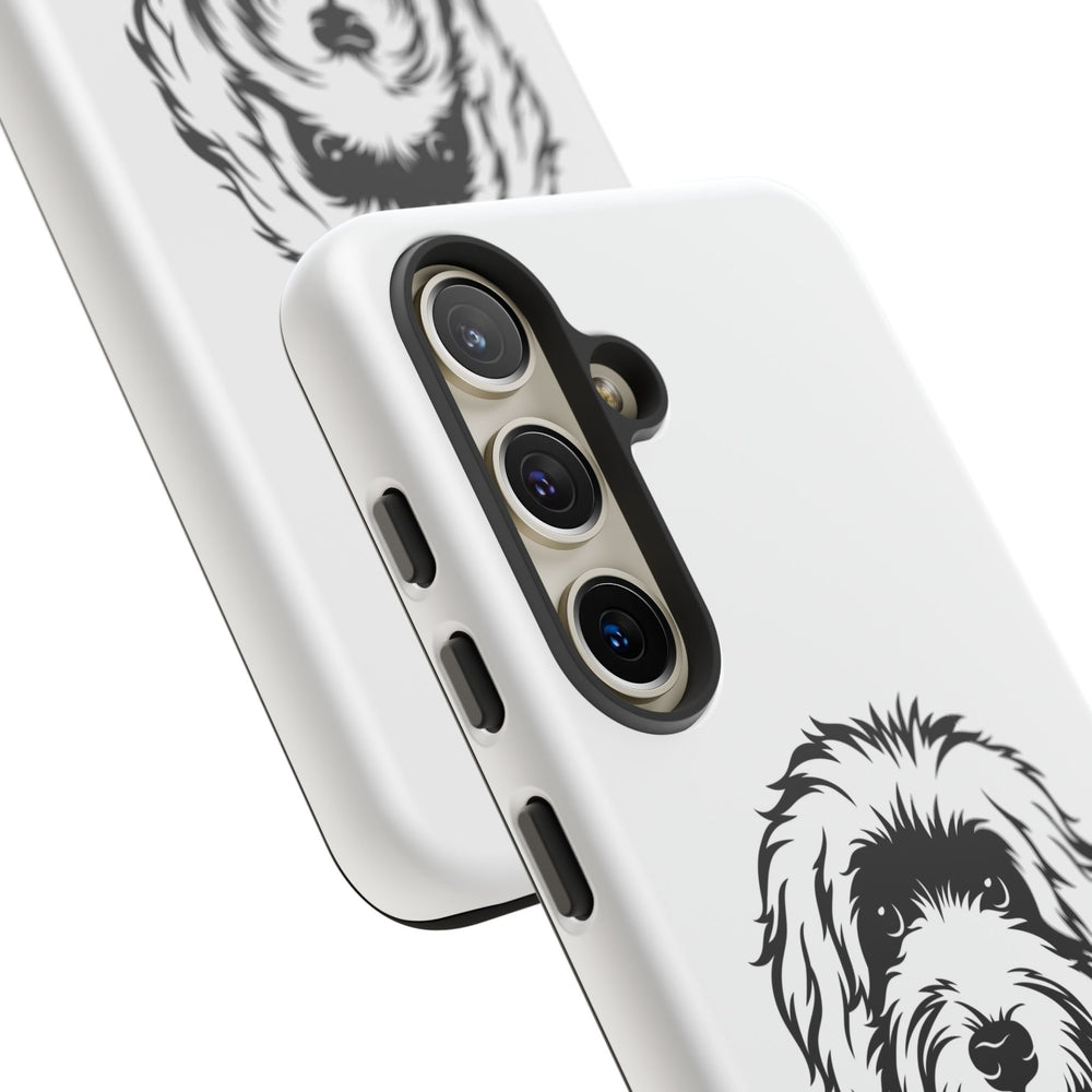 Doodle Tough Cases