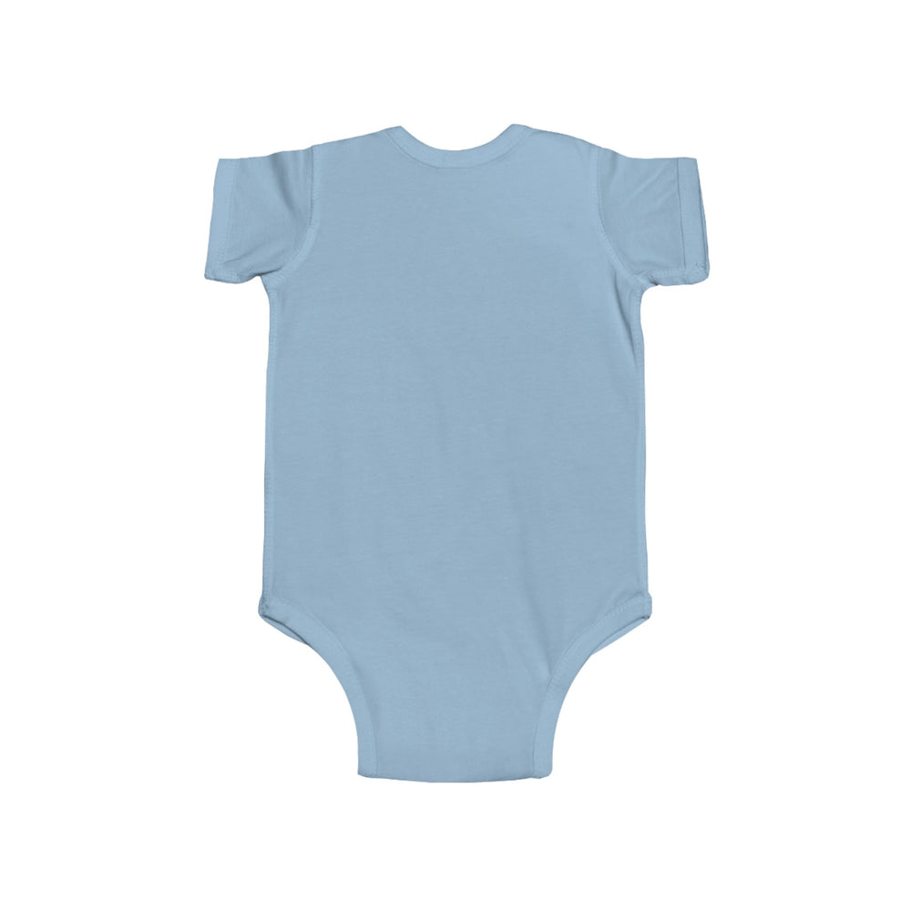 You Are My Sun, My Moon, and All My Stars Infant Bodysuit – A Celestial Hug for Your Little One ☀️🌙✨