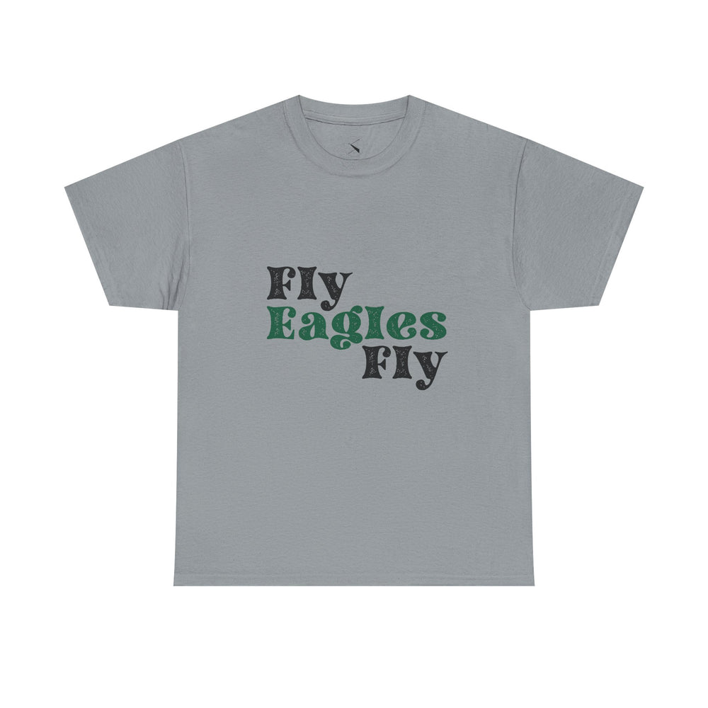 Fly Eagles Fly Cotton Tee