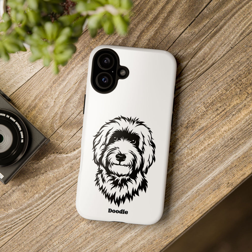 Doodle Tough Cases