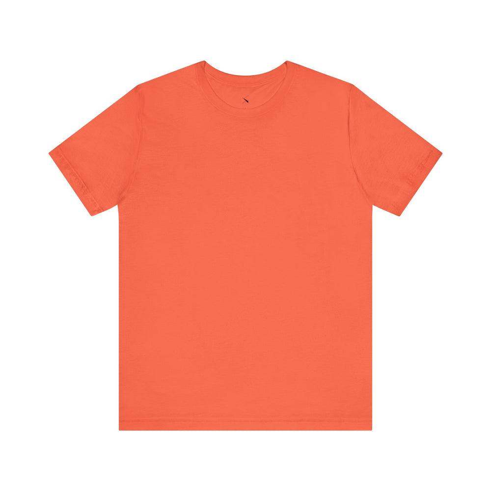 EVOL Subjective Men's Jersey Short Sleeve Tee – Love, Your Way ❤️