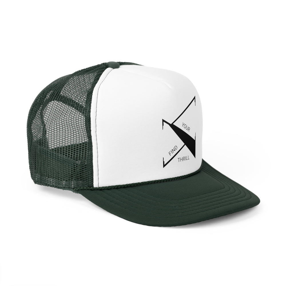 Find Your Thrill Trucker Caps