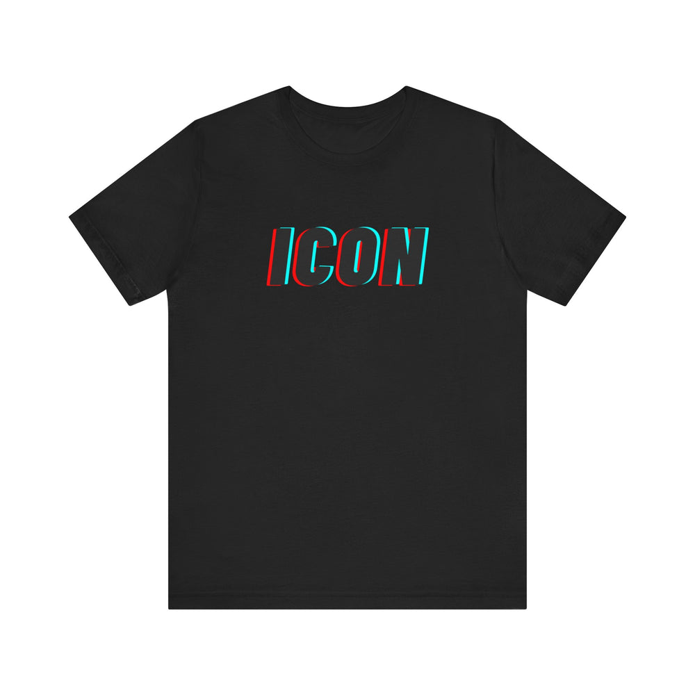 ICON Jersey Short Sleeve Tee - Wear Your Statement