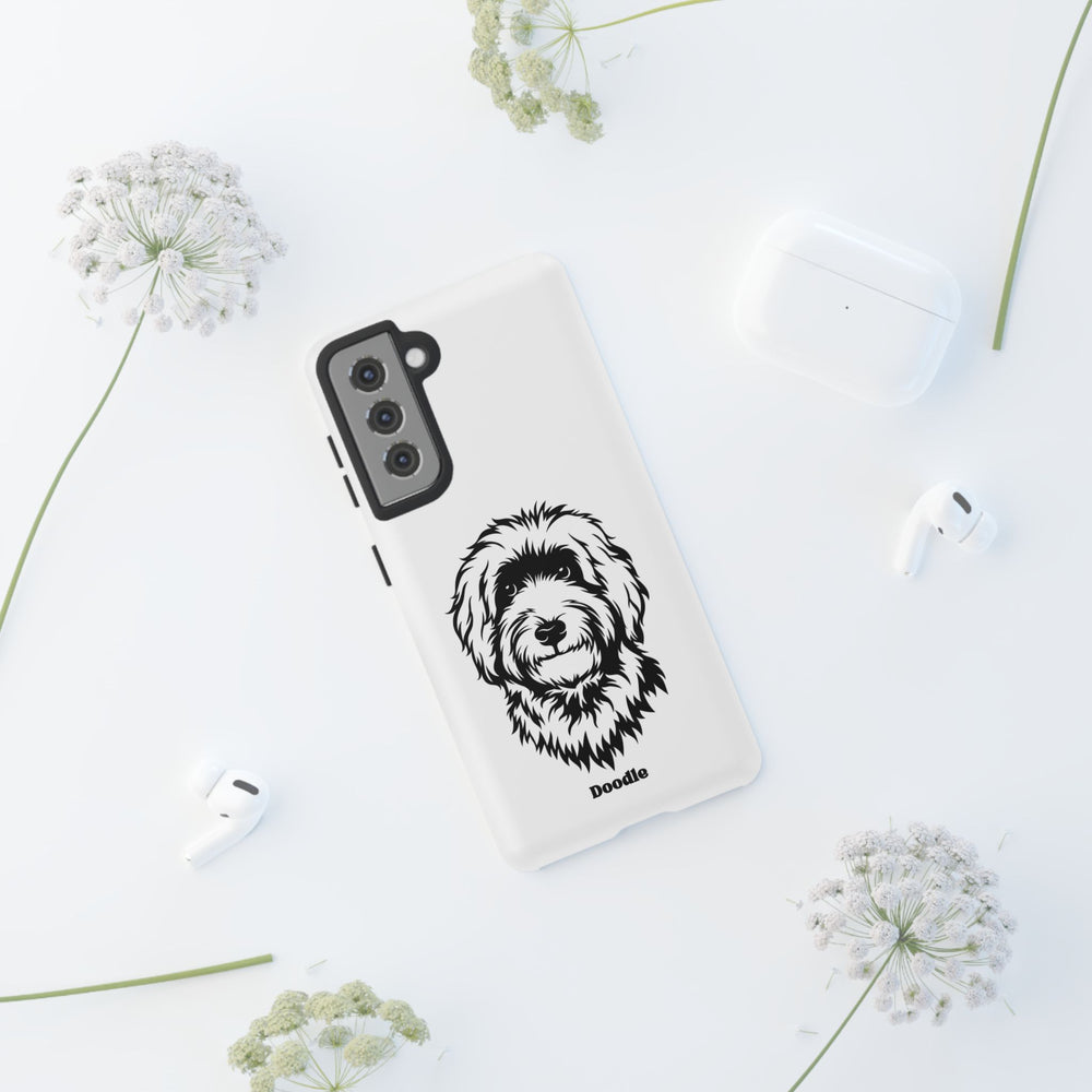 Doodle Tough Cases