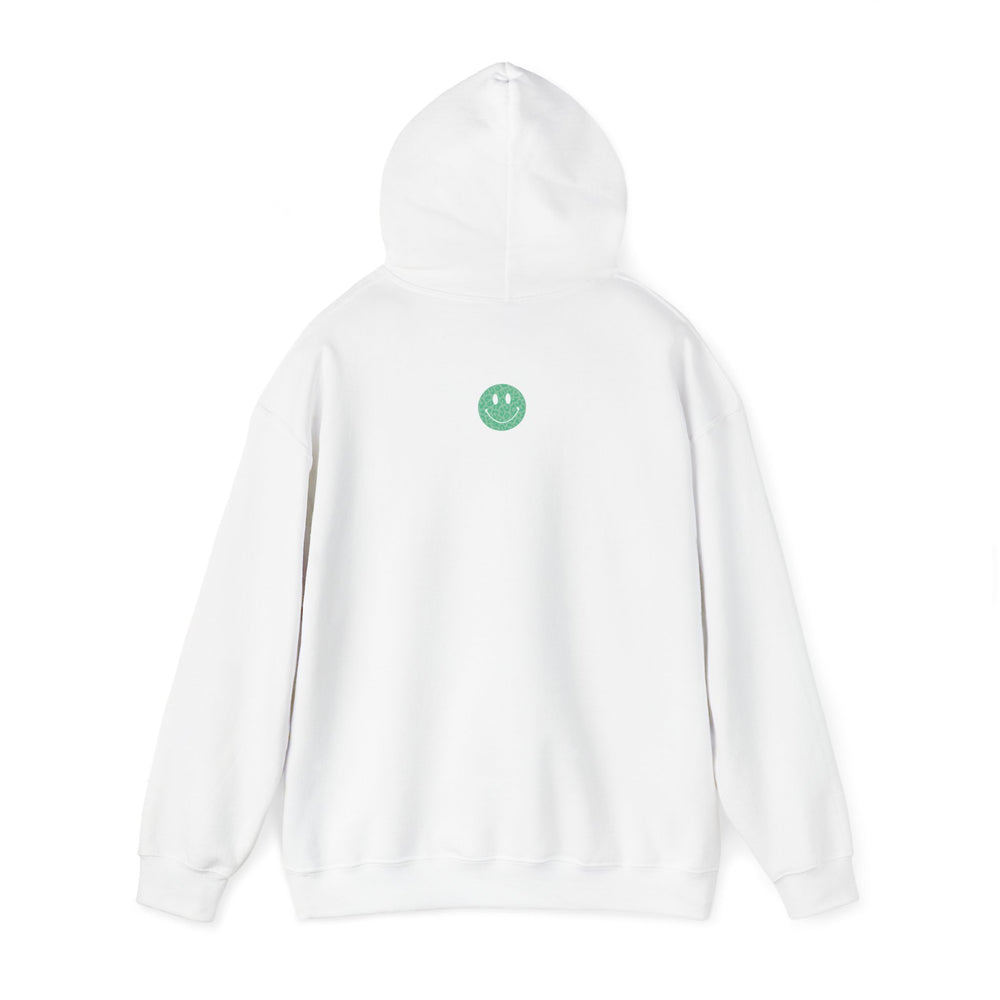 St. Paddy's Smiley Hoodie