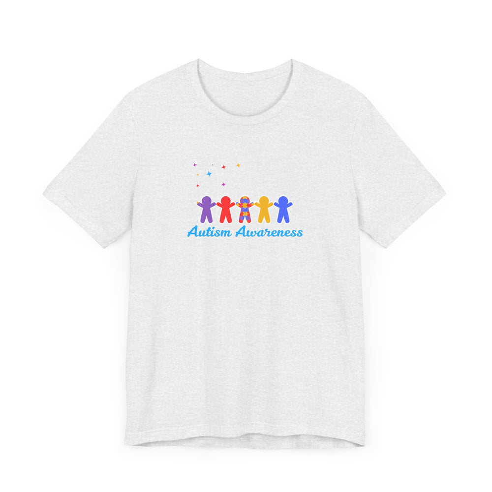 Men's Autism Awareness T-Shirt