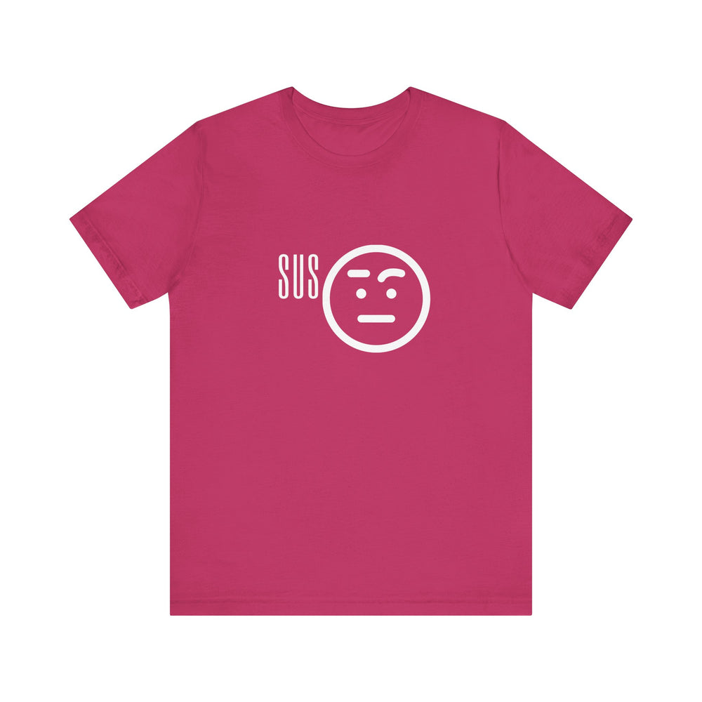 SUS- Men's Jersey Short Sleeve Tee