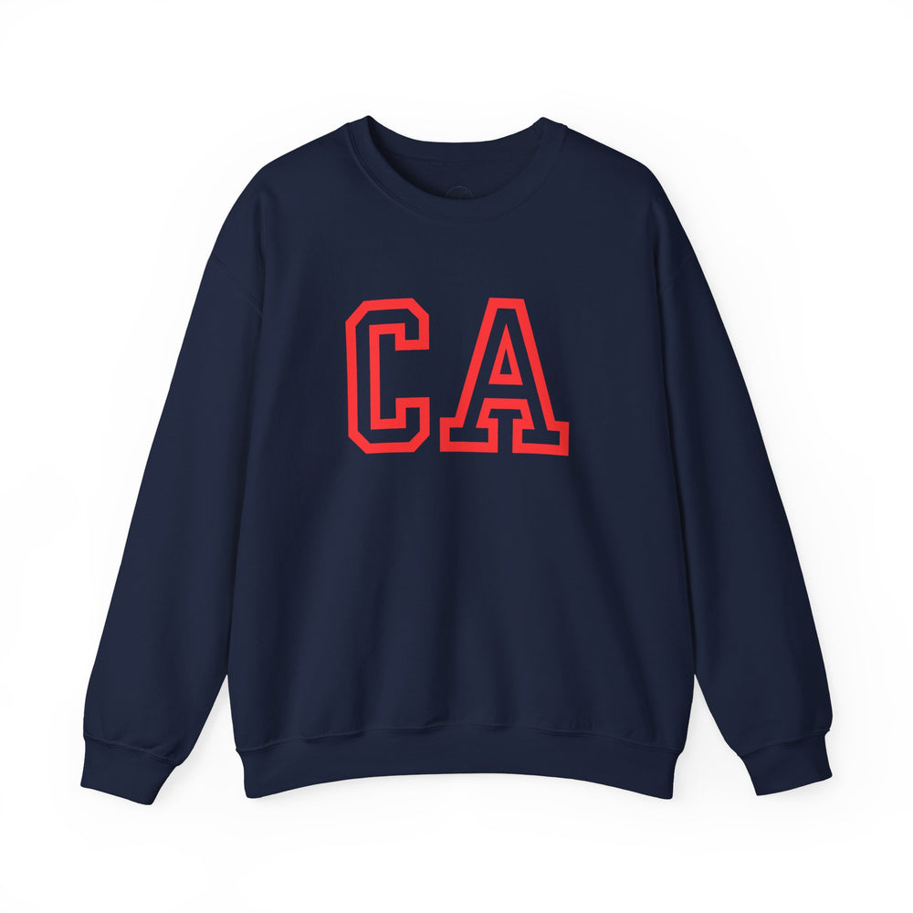 Cali Love Crewneck Sweatshirt