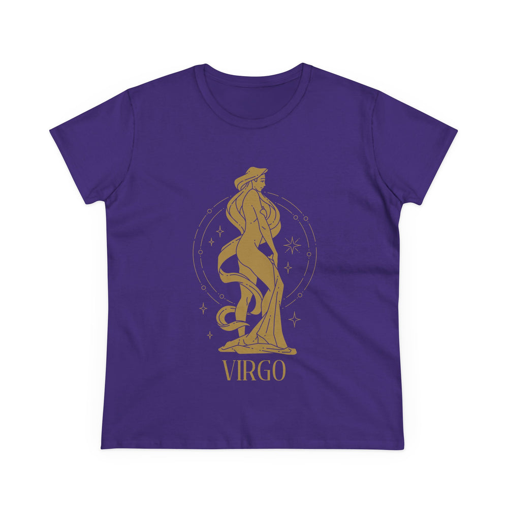 Virgo Zodiac Women's Tee