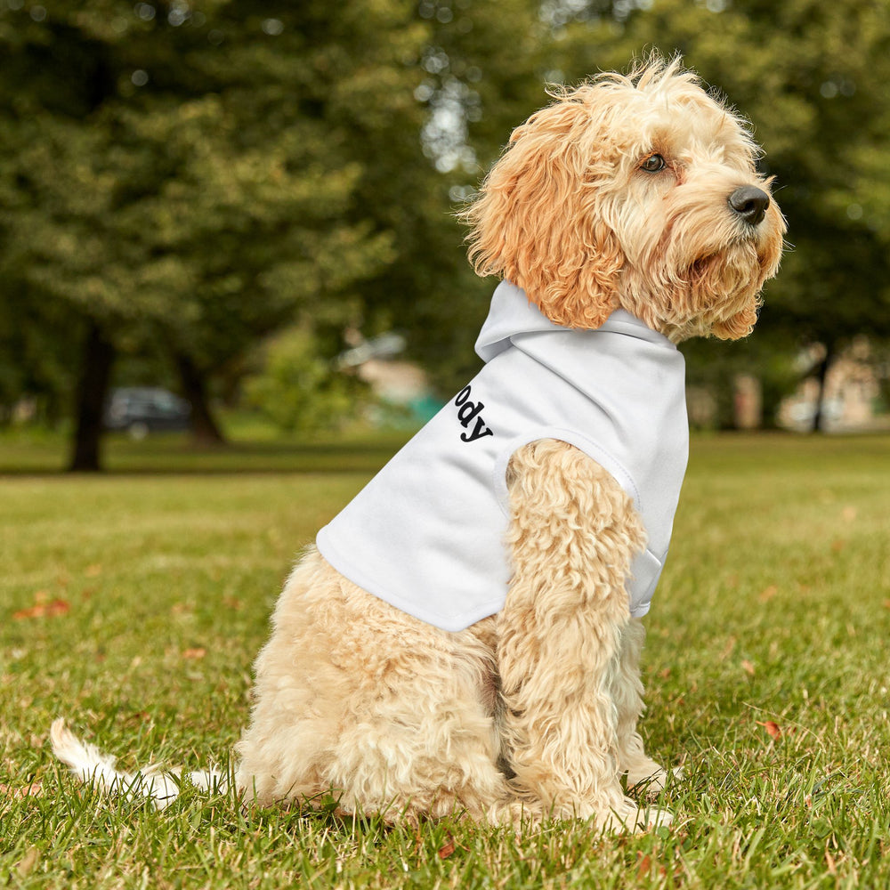 Homebody Pet Hoodie – Cozy Comfort for Your Snuggly Sidekick 🐾🏡