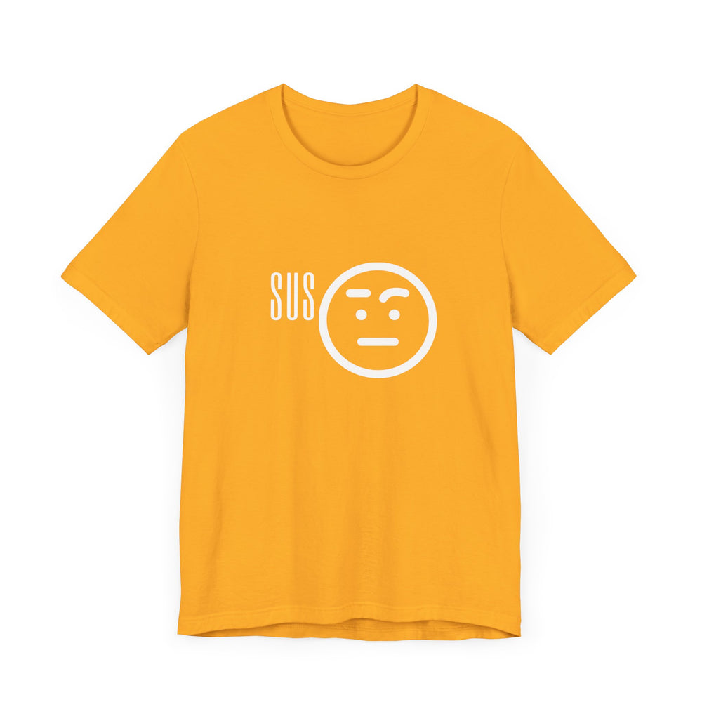SUS- Men's Jersey Short Sleeve Tee