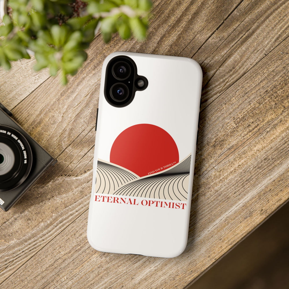 NEW iPhone 16 Tough Cases – Made for Eternal Optimists