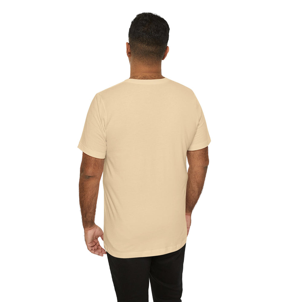 Pisces Constellation Zodiac Unisex Jersey Short Sleeve Tee