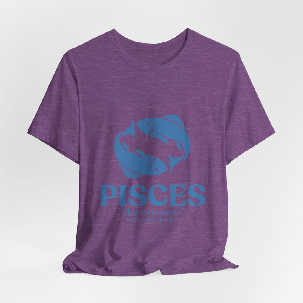 Pisces Men's Tee