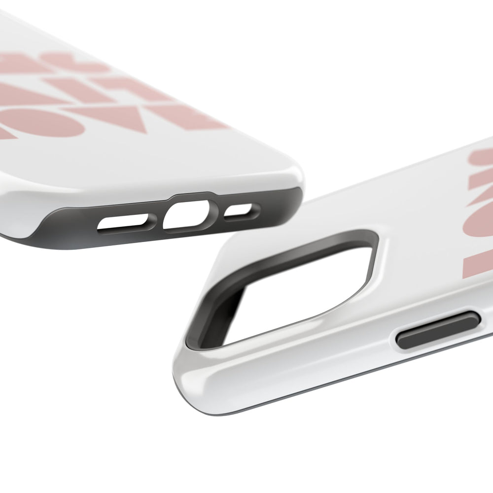 💖 Long Live Love – Magnetic Tough iPhone Case 💖