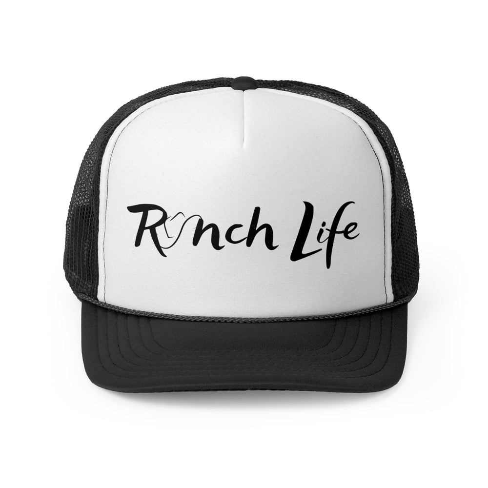 Ranch Life Otto Trucker Caps